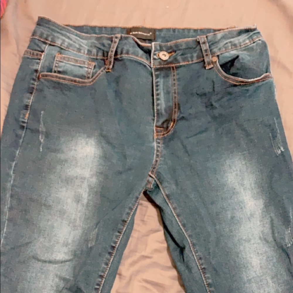 Blue Jeans